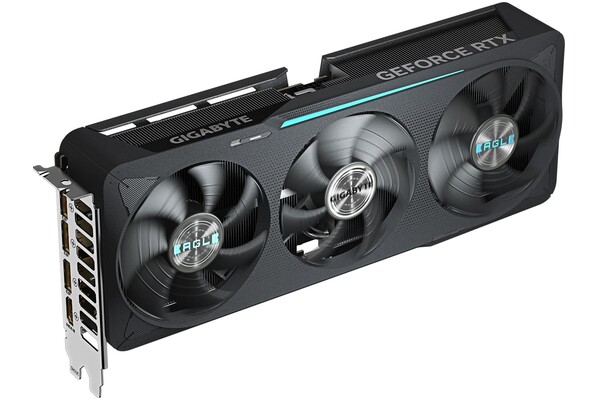 Karta graficzna GIGABYTE RTX 5070 Eagle OC 12GB GDDR7