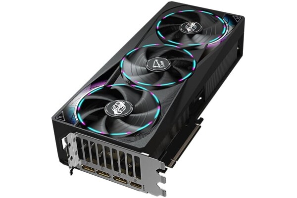 Karta graficzna GIGABYTE RTX 5070 Aorus Master 12GB GDDR7