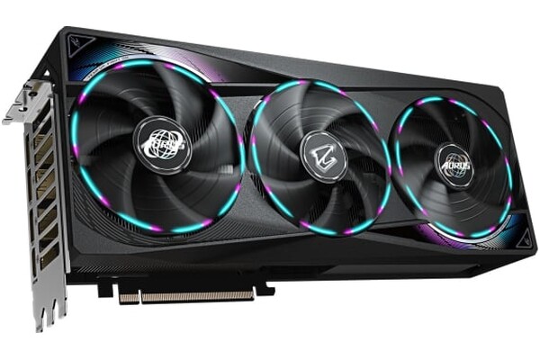 Karta graficzna GIGABYTE RTX 5070 Aorus Master 12GB GDDR7
