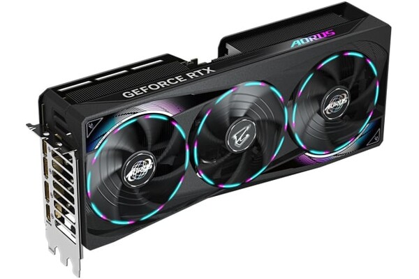 Karta graficzna GIGABYTE RTX 5070 Aorus Master 12GB GDDR7