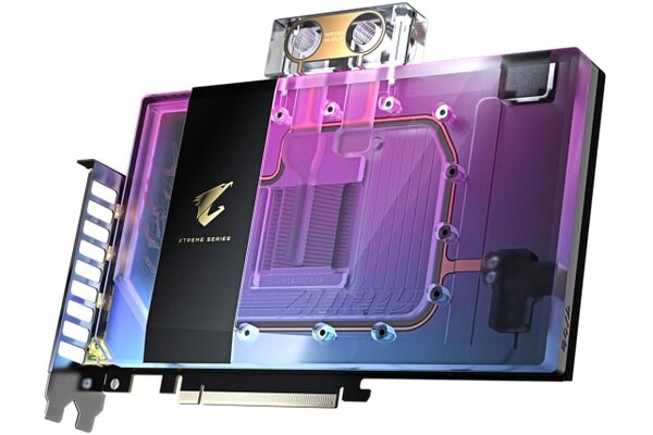 Karta graficzna GIGABYTE RTX 5090 Aorus Xtreme Waterforce WB 32GB GDDR7