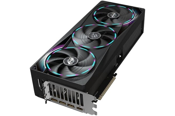 Karta graficzna GIGABYTE RTX 5070 Ti Aorus Master 16GB GDDR7