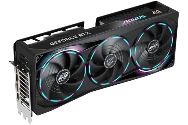 Karta graficzna GIGABYTE RTX 5070 Ti Aorus Master 16GB GDDR7
