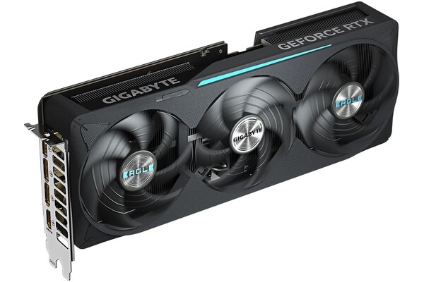 Karta graficzna GIGABYTE RTX 5070 Ti Eagle OC 16GB GDDR7