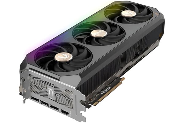 Karta graficzna ZOTAC RTX 5090 AMP Extreme 32GB GDDR7