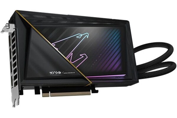 Karta graficzna GIGABYTE RTX 5080 Aorus Xtreme Waterforce 16GB GDDR7