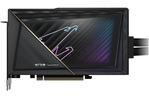 Karta graficzna GIGABYTE RTX 5080 Aorus Xtreme Waterforce 16GB GDDR7
