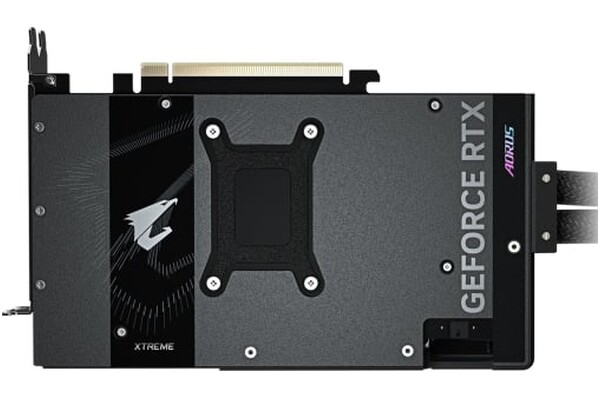 Karta graficzna GIGABYTE RTX 5080 Aorus Xtreme Waterforce 16GB GDDR7