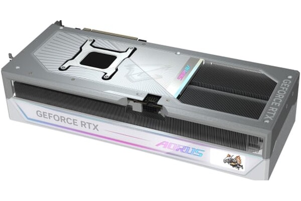 Karta graficzna GIGABYTE RTX 5090 Aorus Master 32GB GDDR7