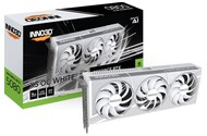 Karta graficzna Inno3D RTX 5080 X3 White OC 16GB GDDR7