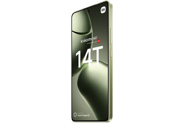 Smartfon Xiaomi 14T zielony 6.67" 12.0GB/256.0GB