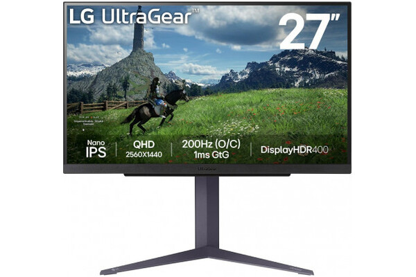 Monitor 27.0" LG 27GS85