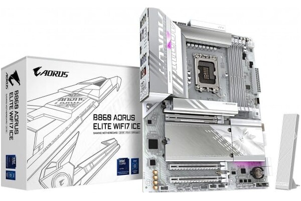 Płyta główna GIGABYTE B860A Socket 1851 B860 DDR5 ATX