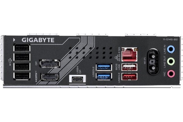 Płyta główna GIGABYTE B860 Gaming X Socket 1851 B860 DDR5 ATX