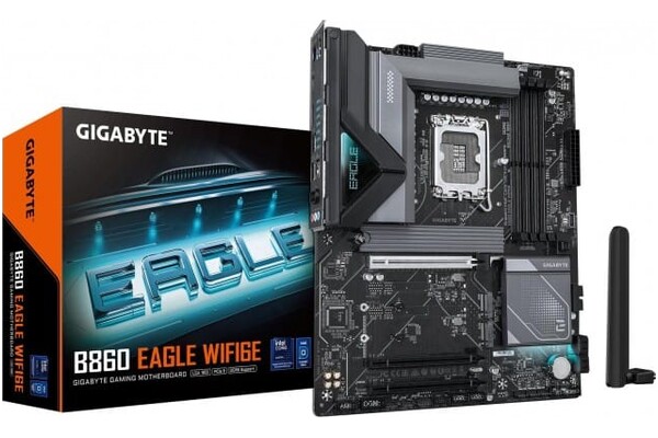 Płyta główna GIGABYTE B860 Socket 1851 B860 DDR5 ATX