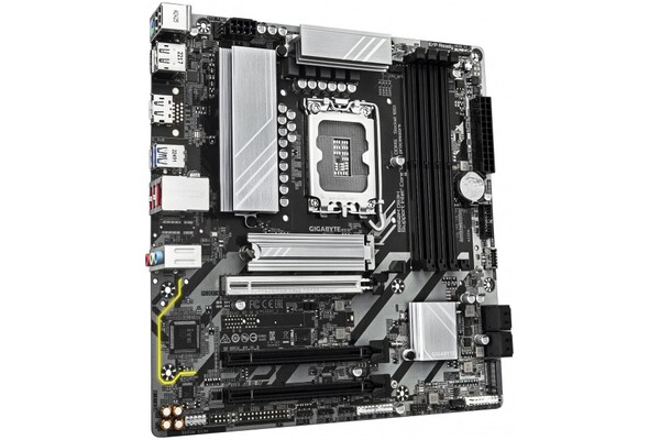 Płyta główna GIGABYTE B860MDS3H Socket 1851 B860 DDR5 microATX