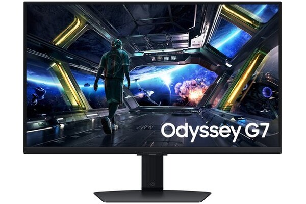 Monitor 27.0" Samsung LS27DG702EUXDU czarny