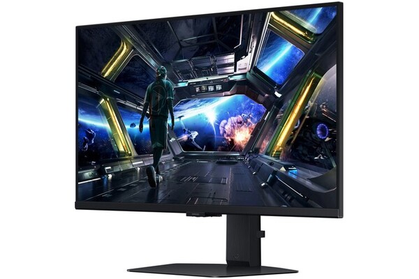 Monitor 27.0" Samsung LS27DG702EUXDU czarny