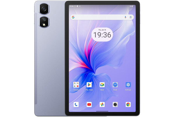 Tablet Blackview Tab 16 Pro 11.00" Unisoc Tiger T616 8.0GB/256GB, LTE, szary + Etui