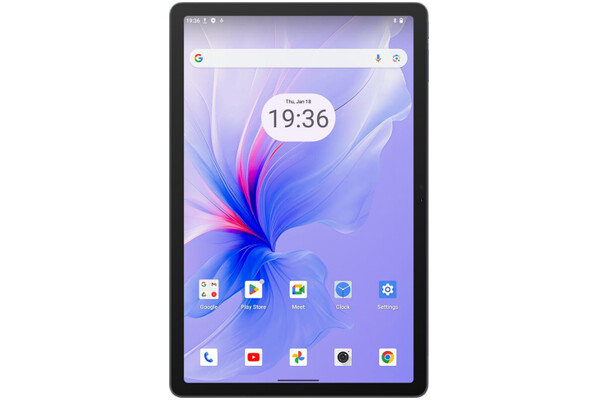 Tablet Blackview Tab 16 Pro 11.00" Unisoc Tiger T616 8.0GB/256GB, LTE, szary + Etui