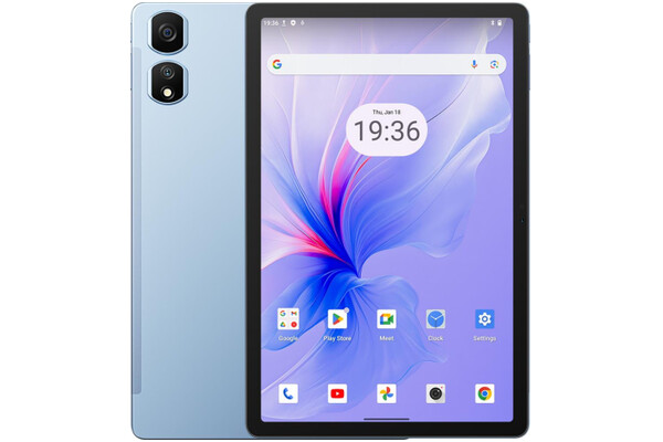 Tablet Blackview Tab 16 Pro 11.00" Unisoc Tiger T616 8.0GB/256GB, LTE, niebieski + Etui