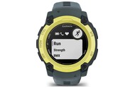 Smartwatch Garmin Instinct 0.86" zielony