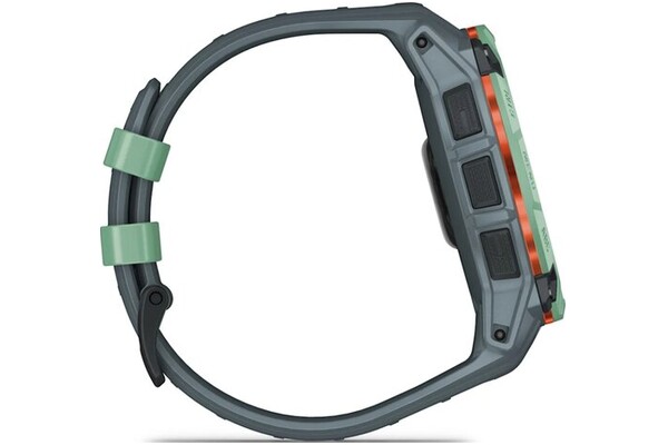 Smartwatch Garmin Instinct 3 1.30" Szaro-zielony