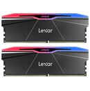 Pamięć RAM Lexar Ares RGB 48GB DDR5 7600MHz Z radiatorem 38CL