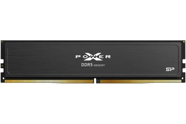 Pamięć RAM Silicon Power XPOWER 64GB DDR5 6000MHz Z radiatorem 1.35V 38CL