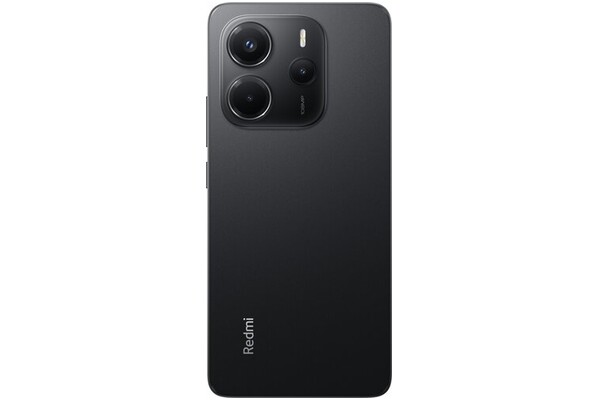 Smartfon Xiaomi Redmi Note 14 czarny 6.67" 8.0GB/256.0GB
