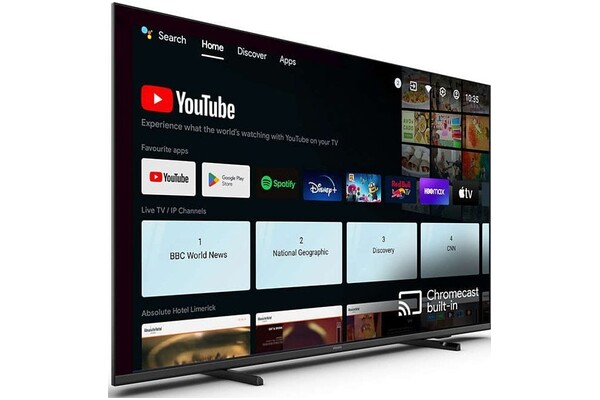 Telewizor Philips 65HFL4518 65" 4K Ultra HD