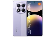 Smartfon Xiaomi Redmi Note 14 Pro 5G fioletowy 6.67" 8.0GB/256.0GB