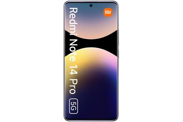 Smartfon Xiaomi Redmi Note 14 Pro 5G fioletowy 6.67" 8.0GB/256.0GB