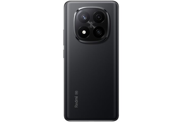 Smartfon Xiaomi Redmi Note 14 Pro 5G czarny 6.67" 12.0GB/512.0GB
