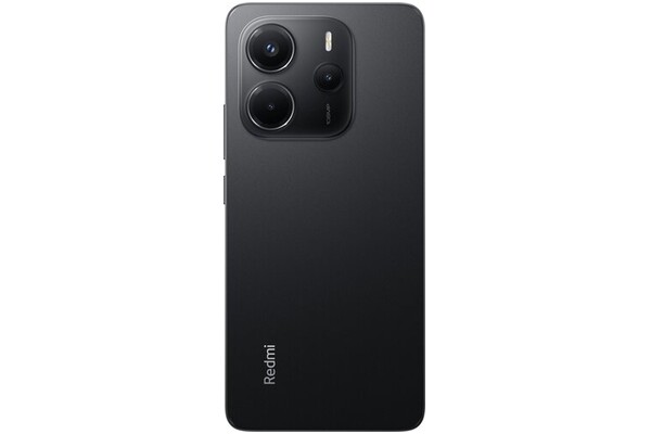 Smartfon Xiaomi Redmi Note 14 czarny 6.67" 6.0GB/128.0GB