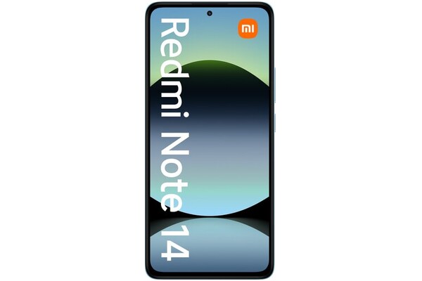 Smartfon Xiaomi Redmi Note 14 niebieski 6.67" 8.0GB/256.0GB