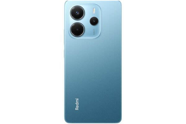 Smartfon Xiaomi Redmi Note 14 niebieski 6.67" 8.0GB/256.0GB