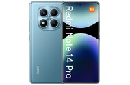 Smartfon Xiaomi Redmi Note 14 Pro niebieski 6.67" 8.0GB/256.0GB