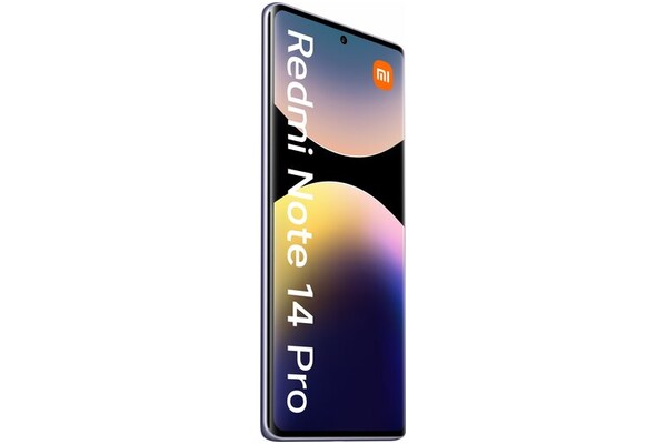 Smartfon Xiaomi Redmi Note 14 Pro fioletowy 6.67" 8.0GB/256.0GB