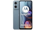 Smartfon Motorola moto e15 niebieski 6.67" 2.0GB/64.0GB