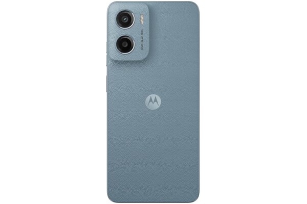 Smartfon Motorola moto e15 niebieski 6.67" 2.0GB/64.0GB