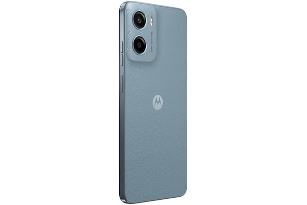 Smartfon Motorola moto e15 niebieski 6.67" 2.0GB/64.0GB