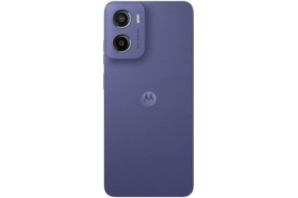 Smartfon Motorola moto e15 fioletowy 6.67" 2.0GB/64.0GB