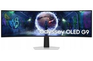 Monitor 49.0" Samsung LS49DG934SUXEN srebrny