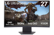 Monitor 31.5" LG 32GS60