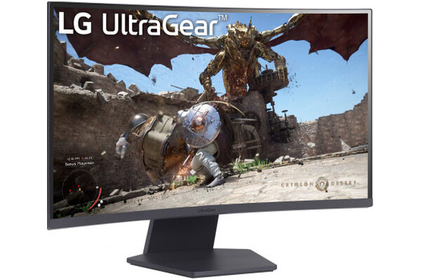 Monitor 31.5" LG 32GS60