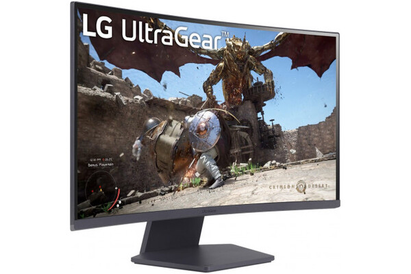 Monitor 31.5" LG 32GS60