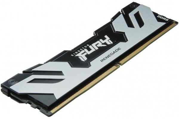 Pamięć RAM Kingston Fury Silver Renegade 48GB DDR5 8400MHz Z radiatorem 1.45V 40CL