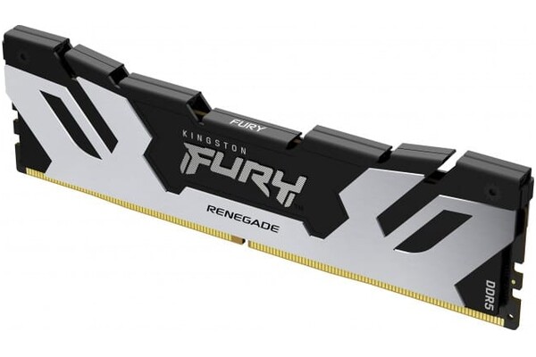 Pamięć RAM Kingston Fury Silver Renegade 48GB DDR5 8400MHz Z radiatorem 1.45V 40CL