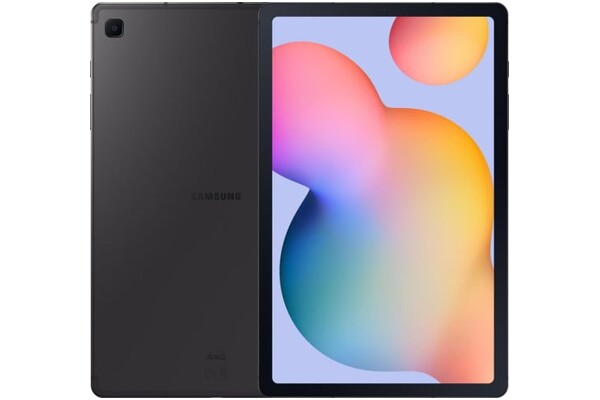 Tablet Samsung Galaxy Tab S6 Lite 10.40" Qualcomm Snapdragon 720G 4.0GB/64GB, WiFi, szary